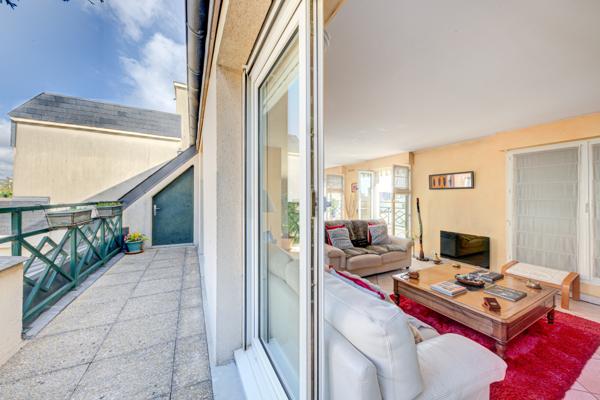 Appartement 7 pièces - 172 m² Bien prestige