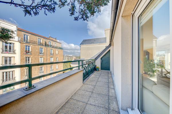 Appartement 7 pièces - 172 m² Bien prestige