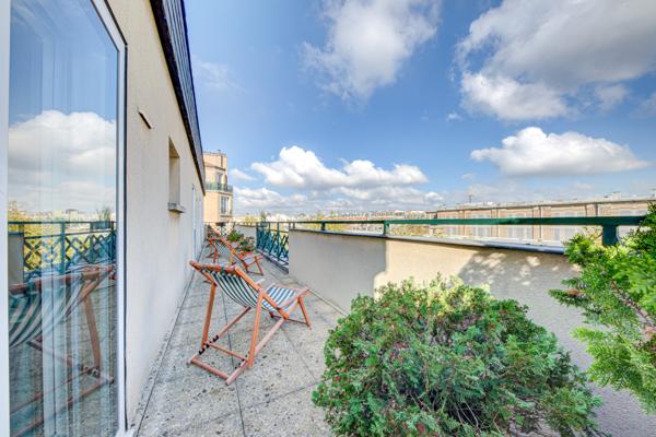 Appartement 7 pièces - 172 m² Bien prestige