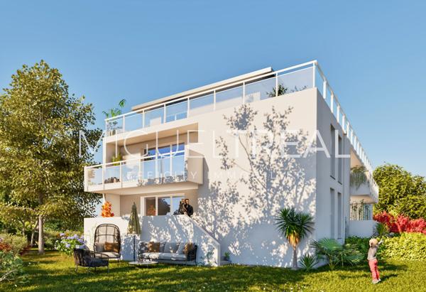 Appartement 3 pièces - 64 m²