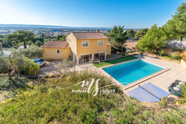 Villa familiale de 260 m² avec vue panoramique