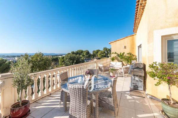 Villa familiale de 260 m² avec vue panoramique