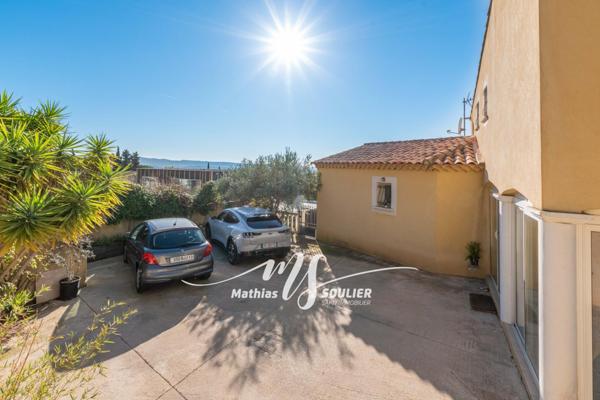 Villa familiale de 260 m² avec vue panoramique