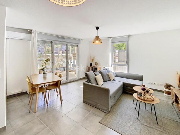 Appartement de 68,10 m²