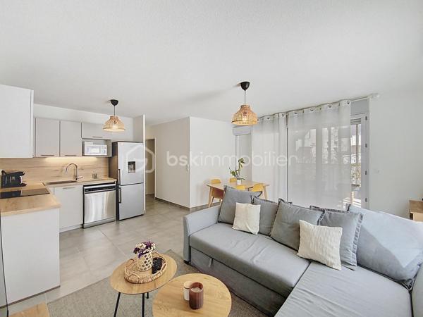 Appartement de 68,10 m²