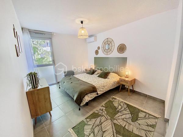 Appartement de 68,10 m²