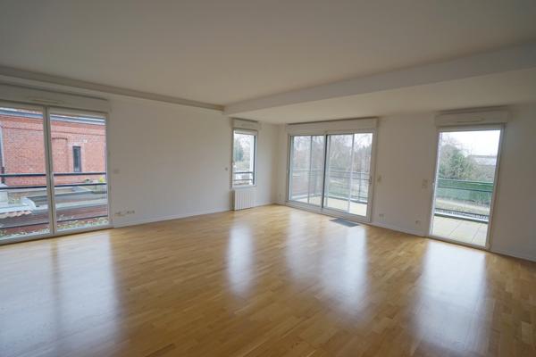 MARCQ EN BAROEUL - APPARTEMENT - T3