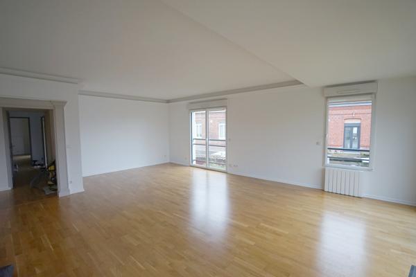 MARCQ EN BAROEUL - APPARTEMENT - T3