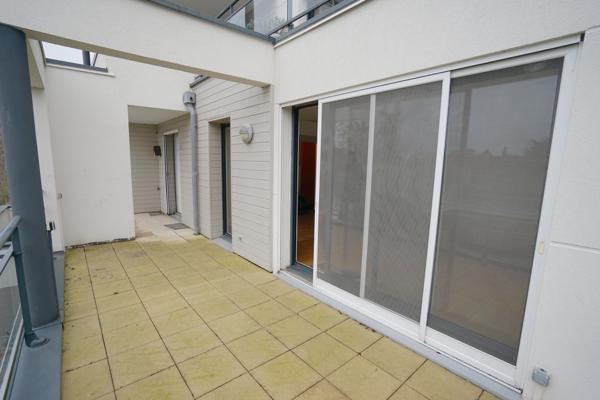 MARCQ EN BAROEUL - APPARTEMENT - T3