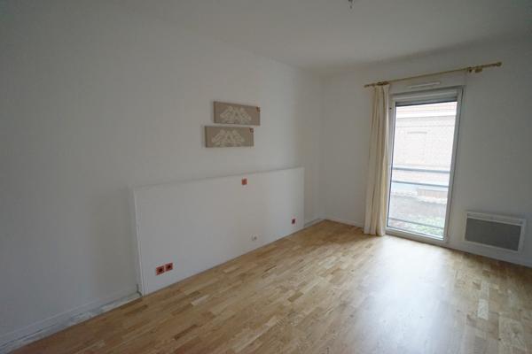MARCQ EN BAROEUL - APPARTEMENT - T3