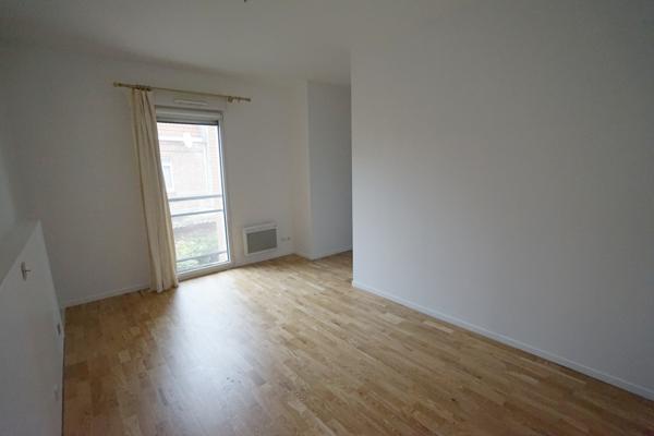 MARCQ EN BAROEUL - APPARTEMENT - T3