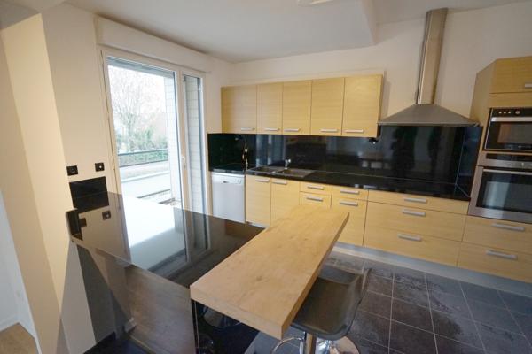 MARCQ EN BAROEUL - APPARTEMENT - T3