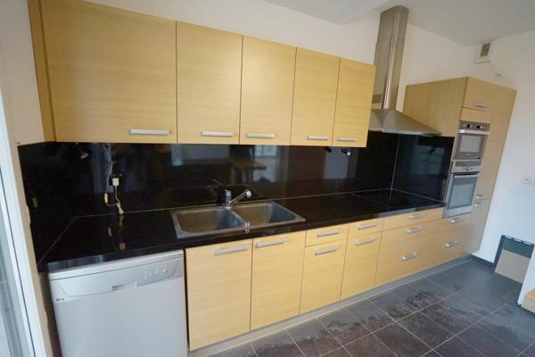 MARCQ EN BAROEUL - APPARTEMENT - T3