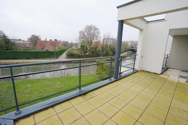 MARCQ EN BAROEUL - APPARTEMENT - T3