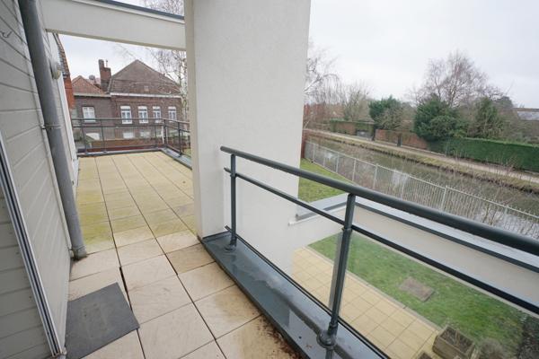 MARCQ EN BAROEUL - APPARTEMENT - T3