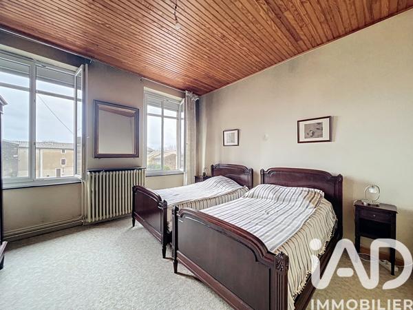 Maison à vendre 6 pièces 187 m² Lézignan-Corbières