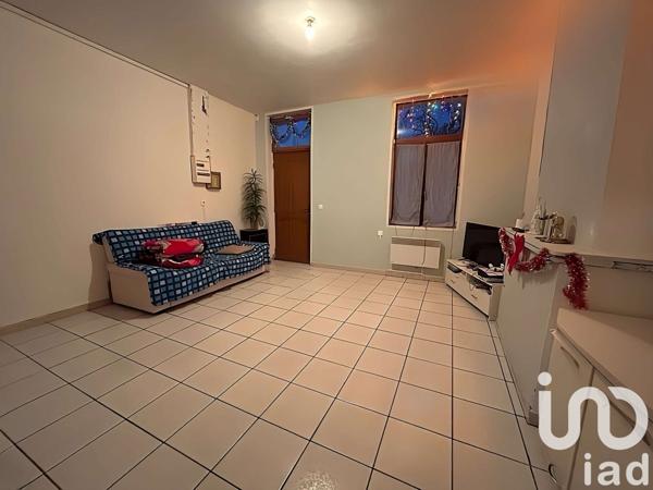 Maison 4 pièces de 60 m² à Denain (59220)