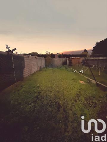 Maison 4 pièces de 60 m² à Denain (59220)