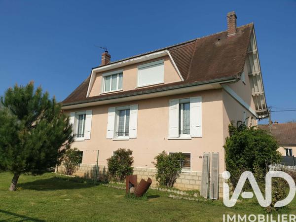 Maison à vendre 5 pièces 140 m² Cézy