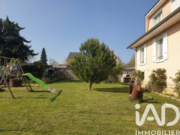 Maison à vendre 5 pièces 140 m² Cézy