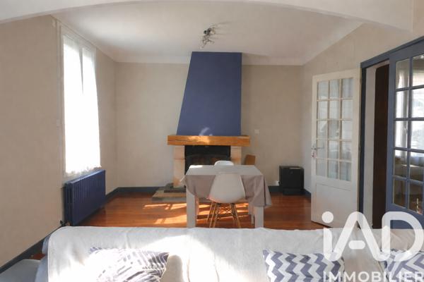 Maison à vendre 5 pièces 140 m² Cézy