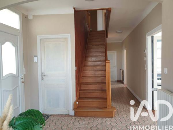 Maison à vendre 5 pièces 140 m² Cézy