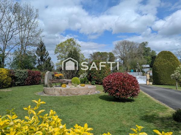 Benjamin Marcouiller vous propose : Maison 5 pièces.