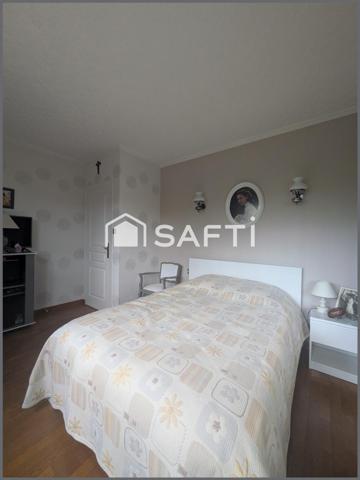 Benjamin Marcouiller vous propose : Maison 5 pièces.