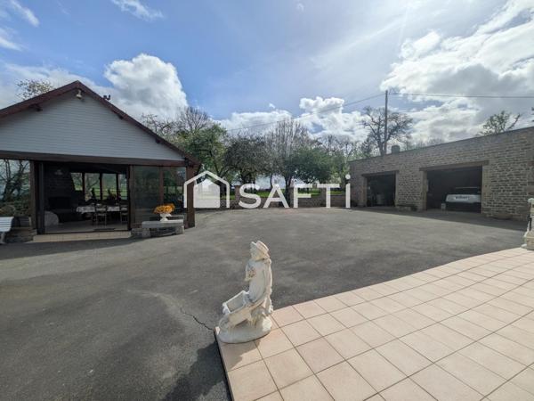 Benjamin Marcouiller vous propose : Maison 5 pièces.