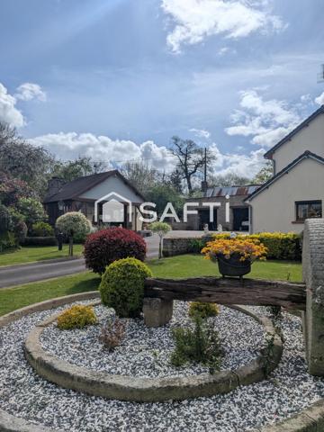 Benjamin Marcouiller vous propose : Maison 5 pièces.