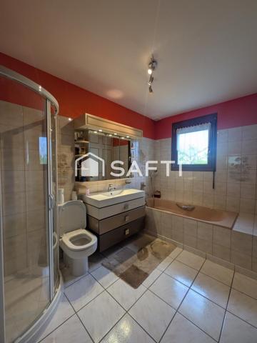 Benjamin Marcouiller vous propose : Maison 5 pièces.