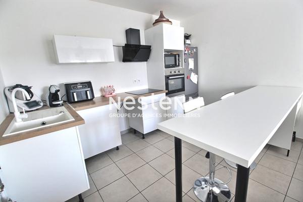 PORTES DE LYON -  - VENISSIEUX - T3 - BALCON - RÉSIDENCE SECURISEE - PROCHE TRAMWAY - BUS - MÉTRO - GARE - A6 - A7 - ROCADE EST