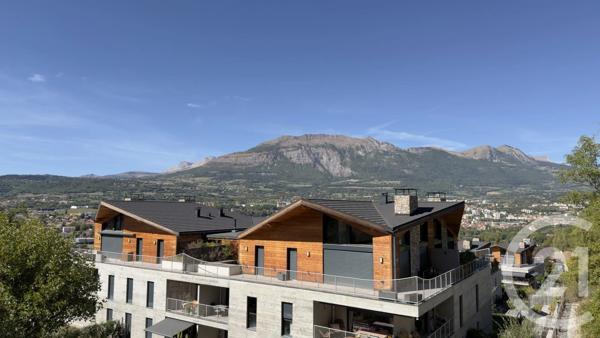 Appartement T2 à vendre  2 pièces - 50,80 m 2   GAP  - 05