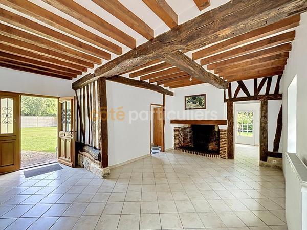Vente
                Demeure de Prestige285 m² - 11 Pièces -
                    BOURG ACHARD (27310)
