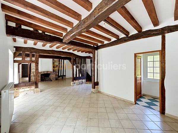 Vente
                Demeure de Prestige285 m² - 11 Pièces -
                    BOURG ACHARD (27310)