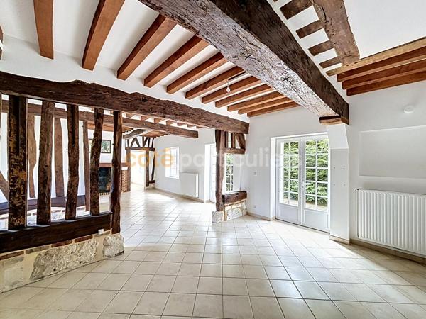 Vente
                Demeure de Prestige285 m² - 11 Pièces -
                    BOURG ACHARD (27310)