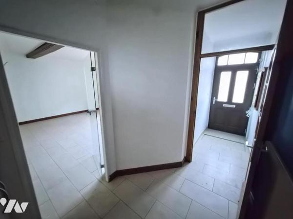 MAISON DE VILLE T5 AVEC TERRASSE