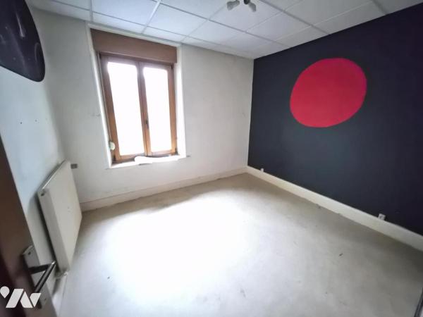 MAISON DE VILLE T5 AVEC TERRASSE