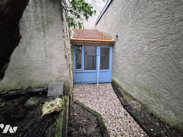 MAISON DE VILLE T5 AVEC TERRASSE