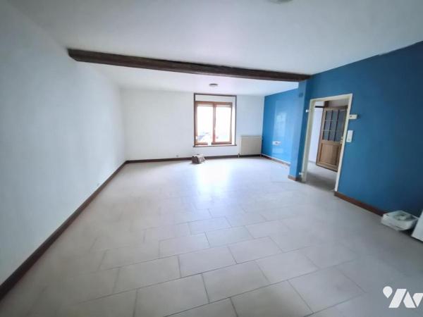 MAISON DE VILLE T5 AVEC TERRASSE