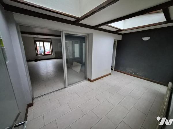 MAISON DE VILLE T5 AVEC TERRASSE