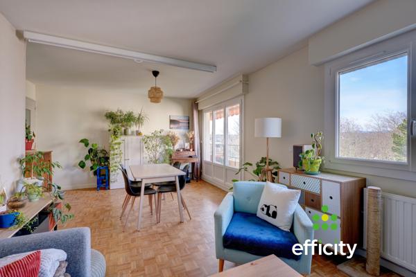 Appartement 4 pièces - 85 m²