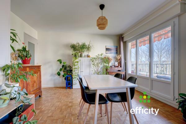 Appartement 4 pièces - 85 m²