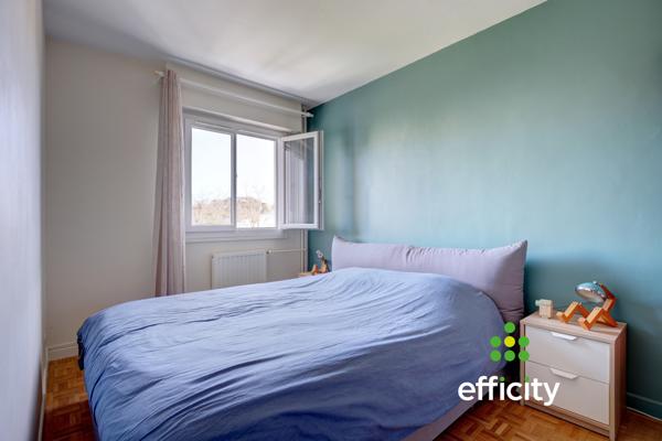 Appartement 4 pièces - 85 m²