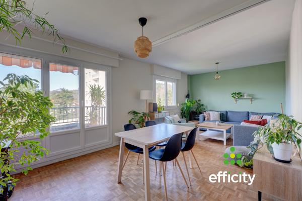 Appartement 4 pièces - 85 m²