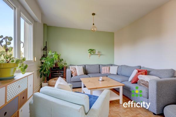 Appartement 4 pièces - 85 m²