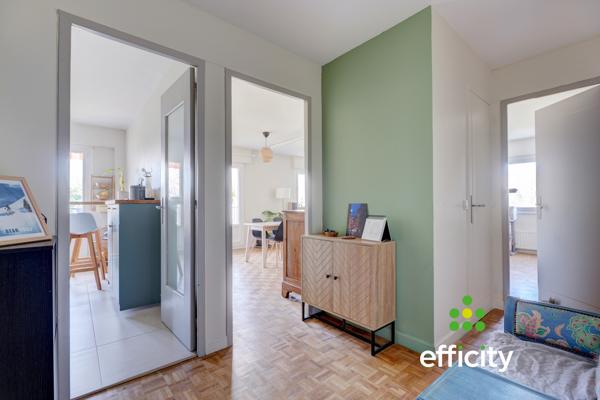 Appartement 4 pièces - 85 m²