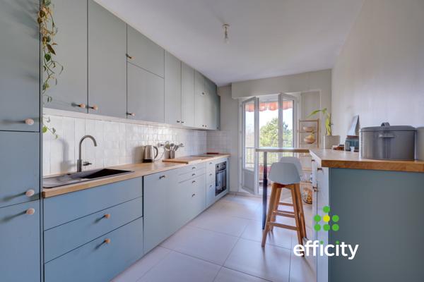 Appartement 4 pièces - 85 m²