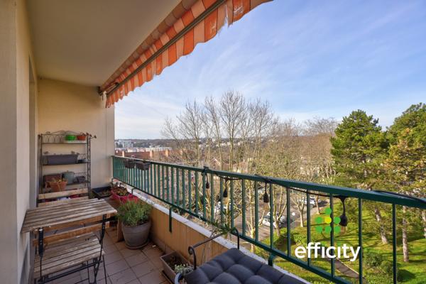 Appartement 4 pièces - 85 m²