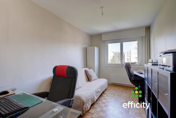 Appartement 4 pièces - 85 m²